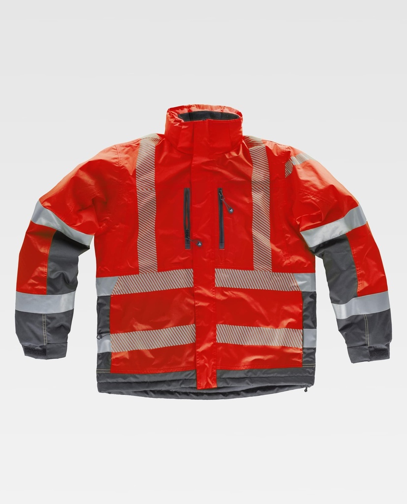 S9262 WORKTEAM - Parka
