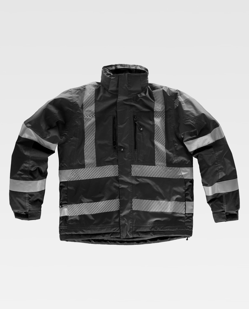 S9263 WORKTEAM - Parka