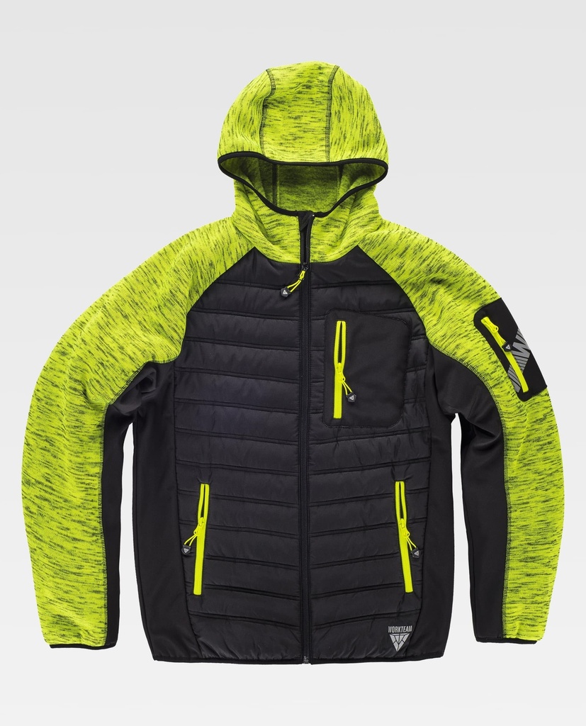 S9475 WORKTEAM - Chaqueta