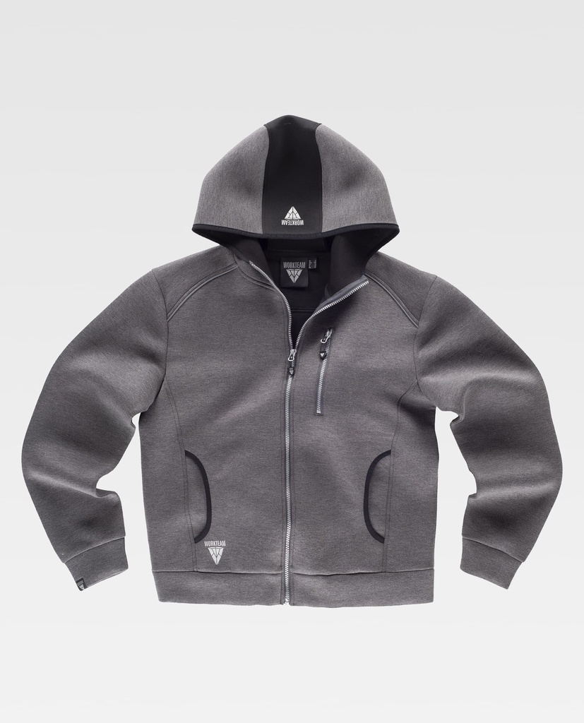 S9485 WORKTEAM - Sudadera