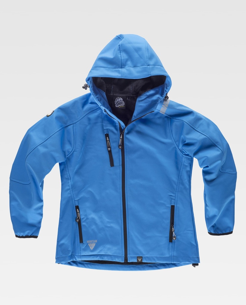 S9494 WORKTEAM - Workshell