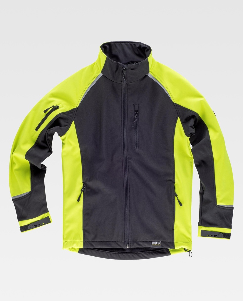 S9498 WORKTEAM - Workshell