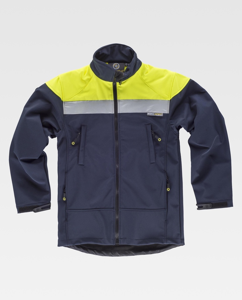 S9505 WORKTEAM - Workshell