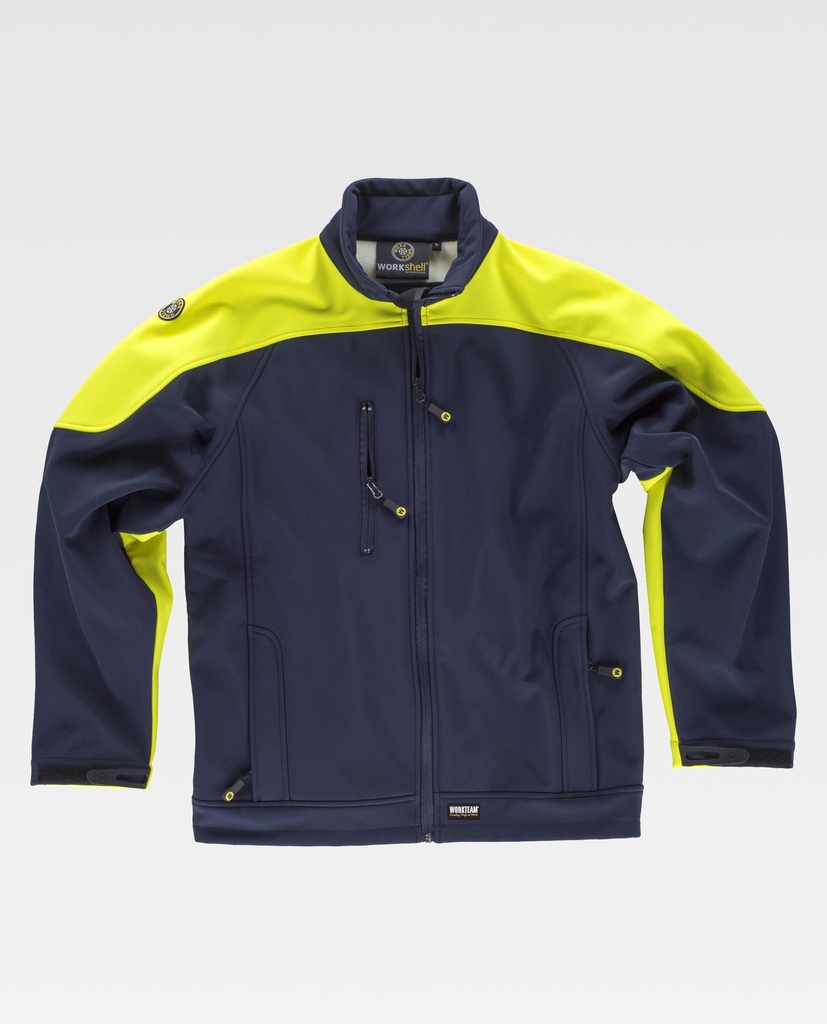 S9510 WORKTEAM - Workshell