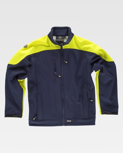 [00046192] S9510 WORKTEAM - Workshell (MARINO+AMARILLO A.V., S)