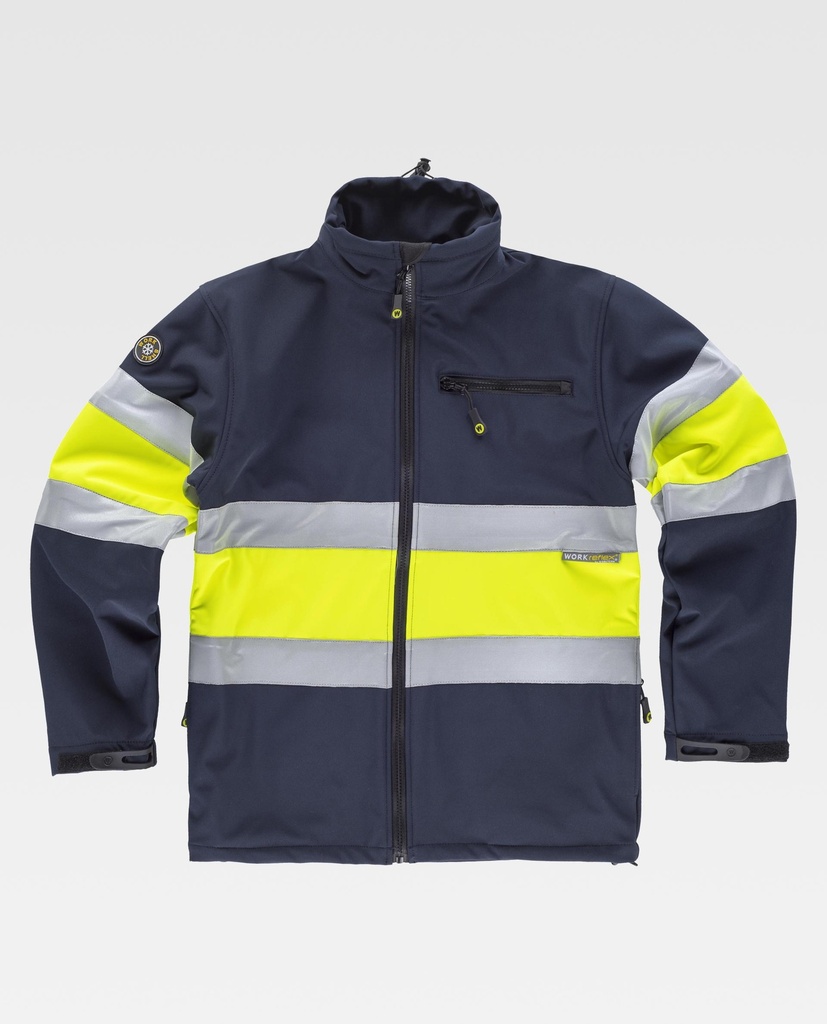 S9520 WORKTEAM - Workshell