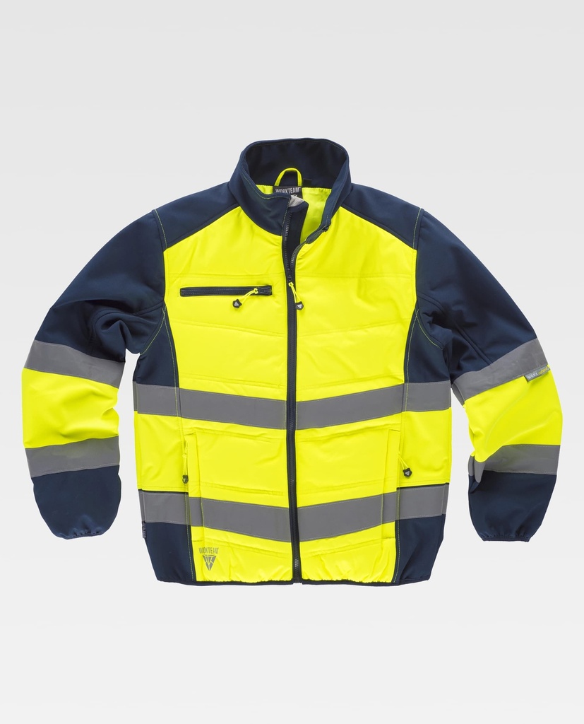 S9600 WORKTEAM - Workshell