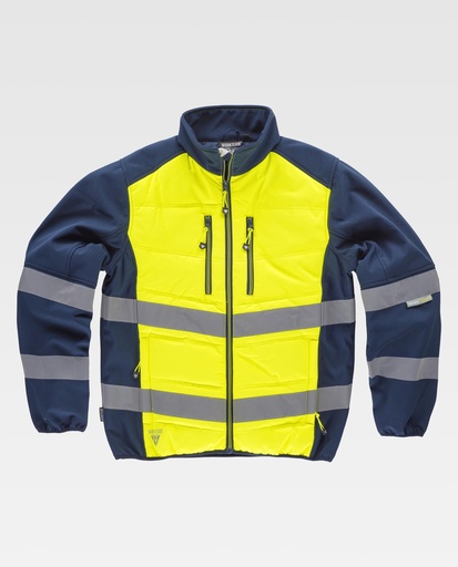 [00046315] S9605 WORKTEAM - Workshell (MARINO+AMARILLO A.V., S)