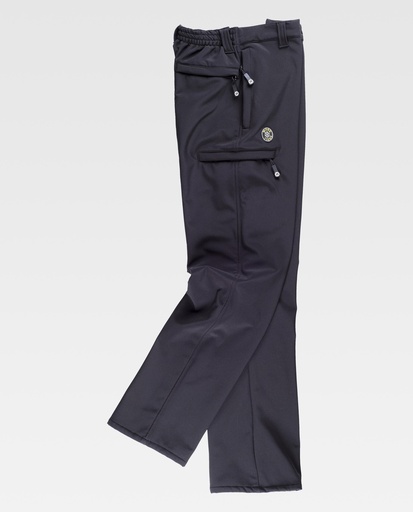 [00046327] S9800 WORKTEAM - Pantalon (S)