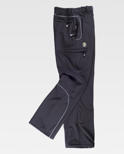 [00046332] S9810 WORKTEAM - Pantalon (S)