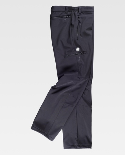 [00046344] S9830 WORKTEAM - Pantalon (S)