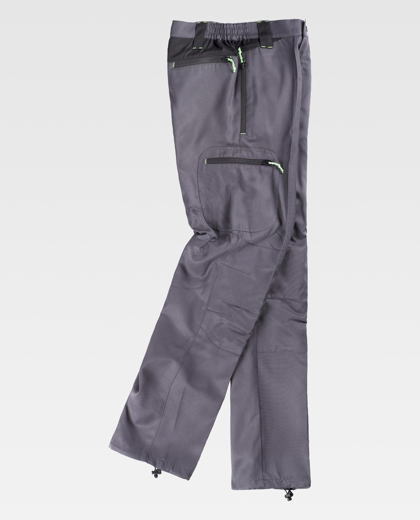 S9880 WORKTEAM - Pantalon