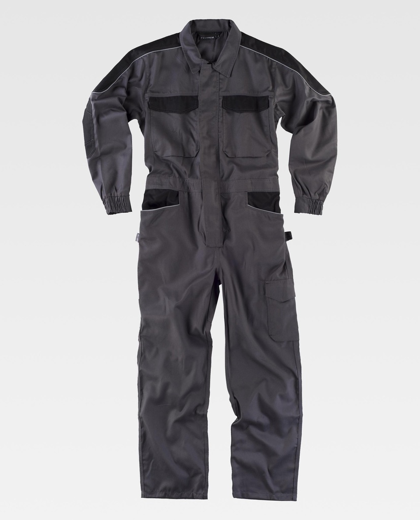WF1042 WORKTEAM - Buzo