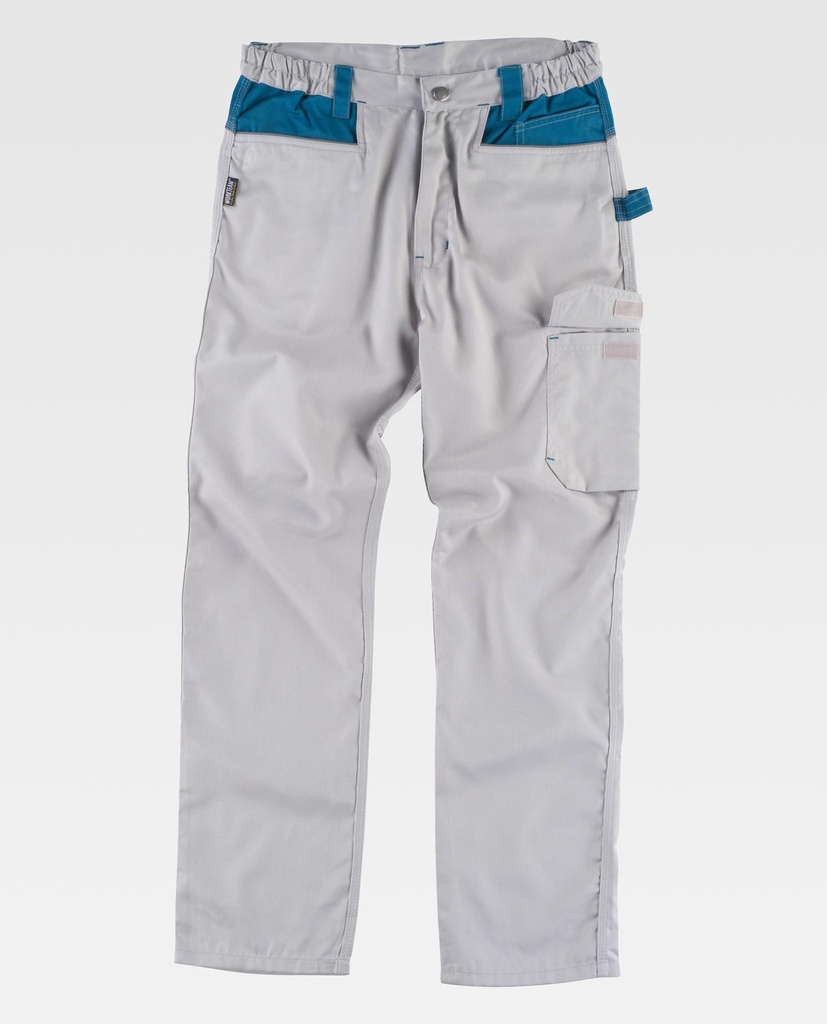 WF1050 WORKTEAM - Pantalon