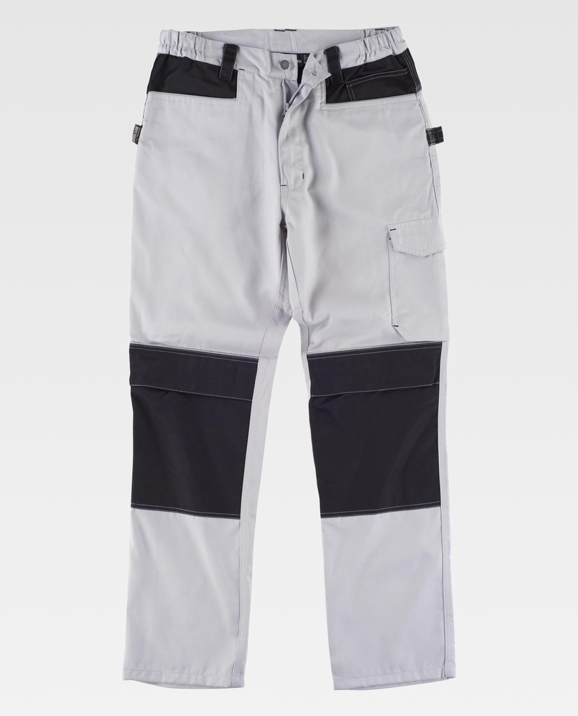 WF1052 WORKTEAM - Pantalon