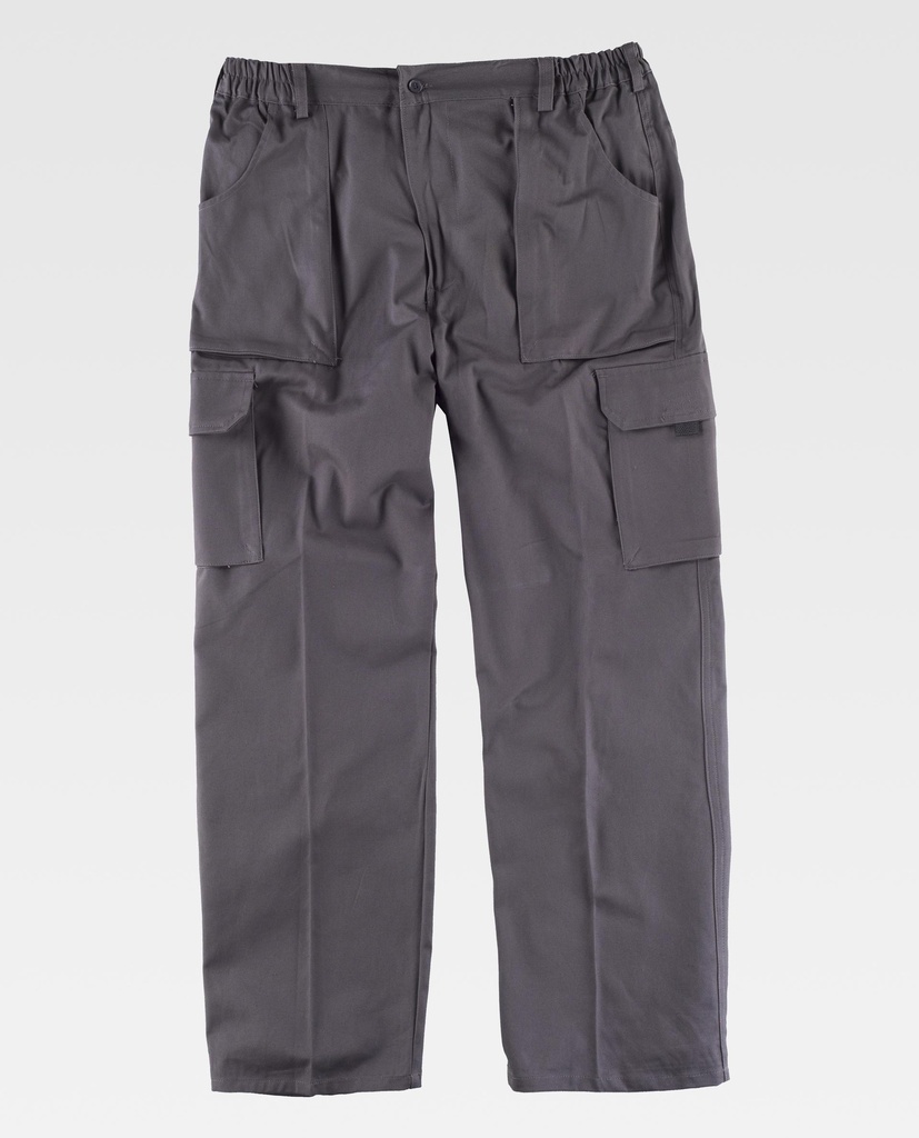 WF1400 WORKTEAM - Pantalon