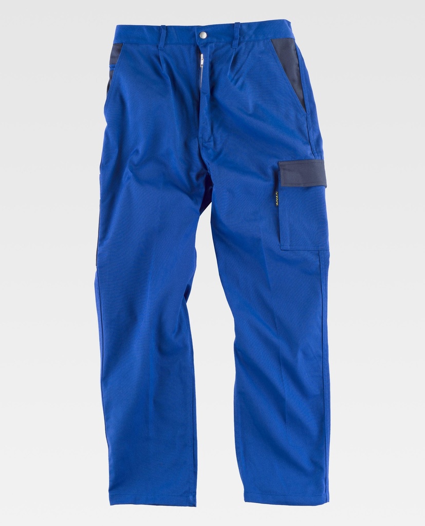WF1500 WORKTEAM - Pantalon
