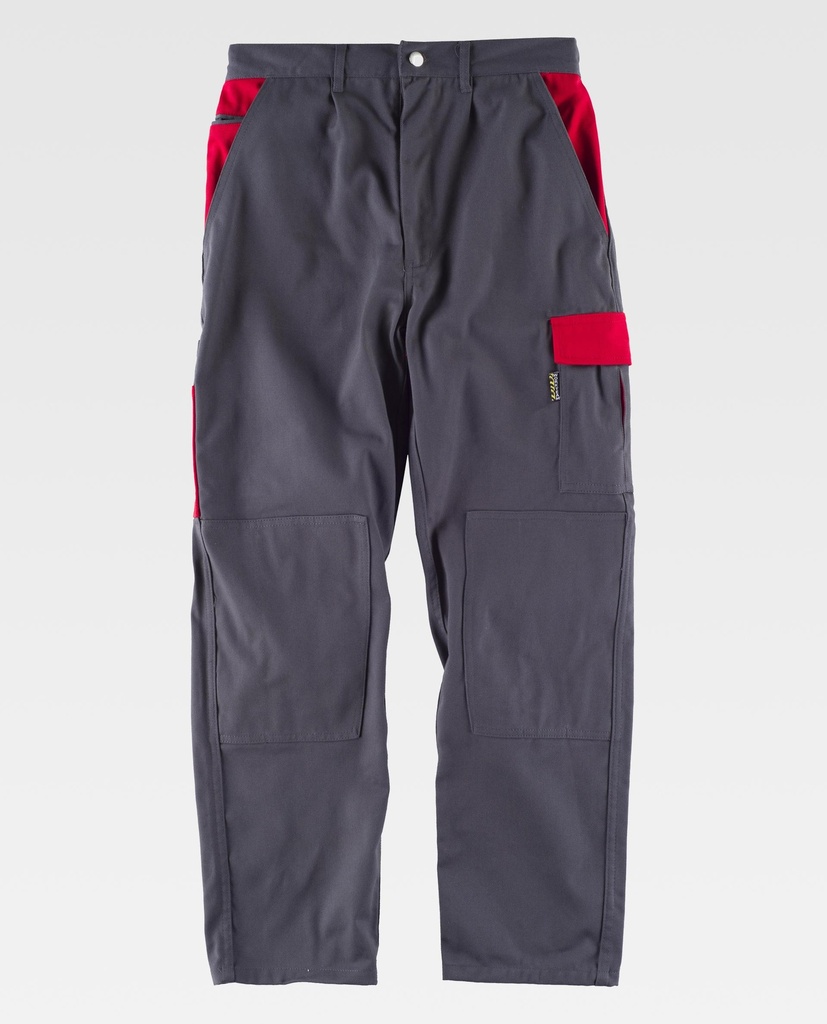 WF1550 WORKTEAM - Pantalon