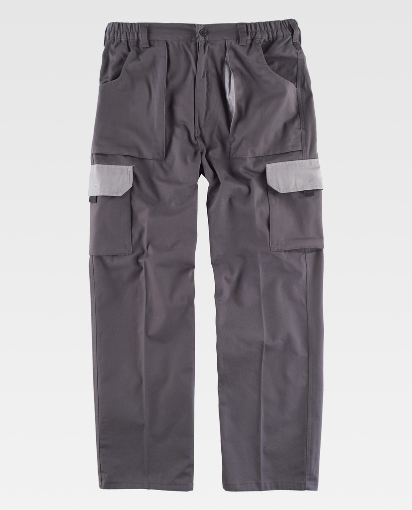 WF1560 WORKTEAM - Pantalon