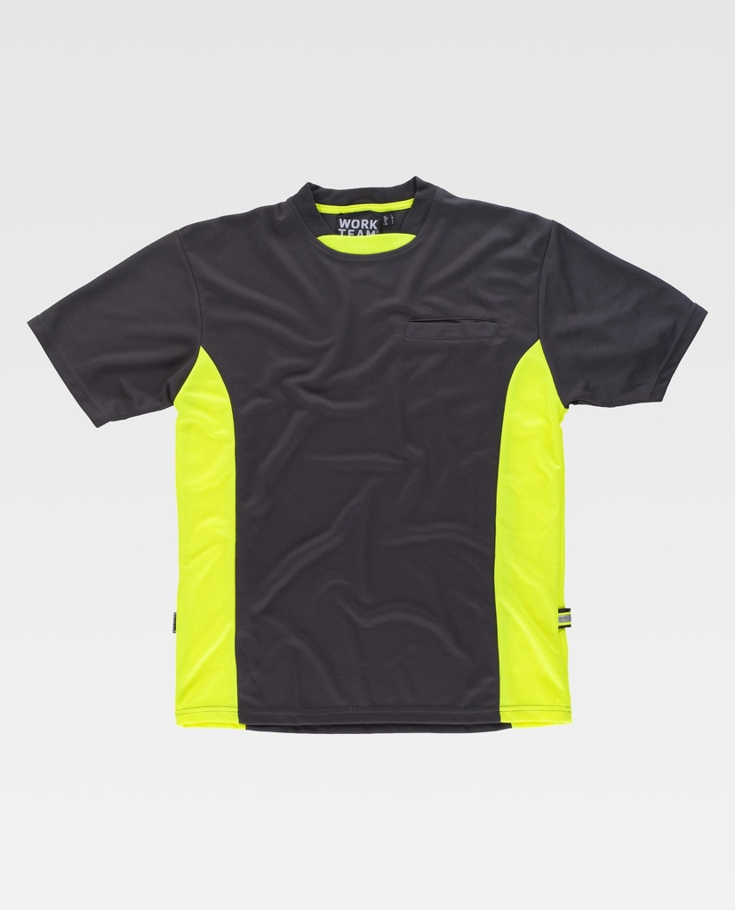 WF1616 WORKTEAM - Camiseta