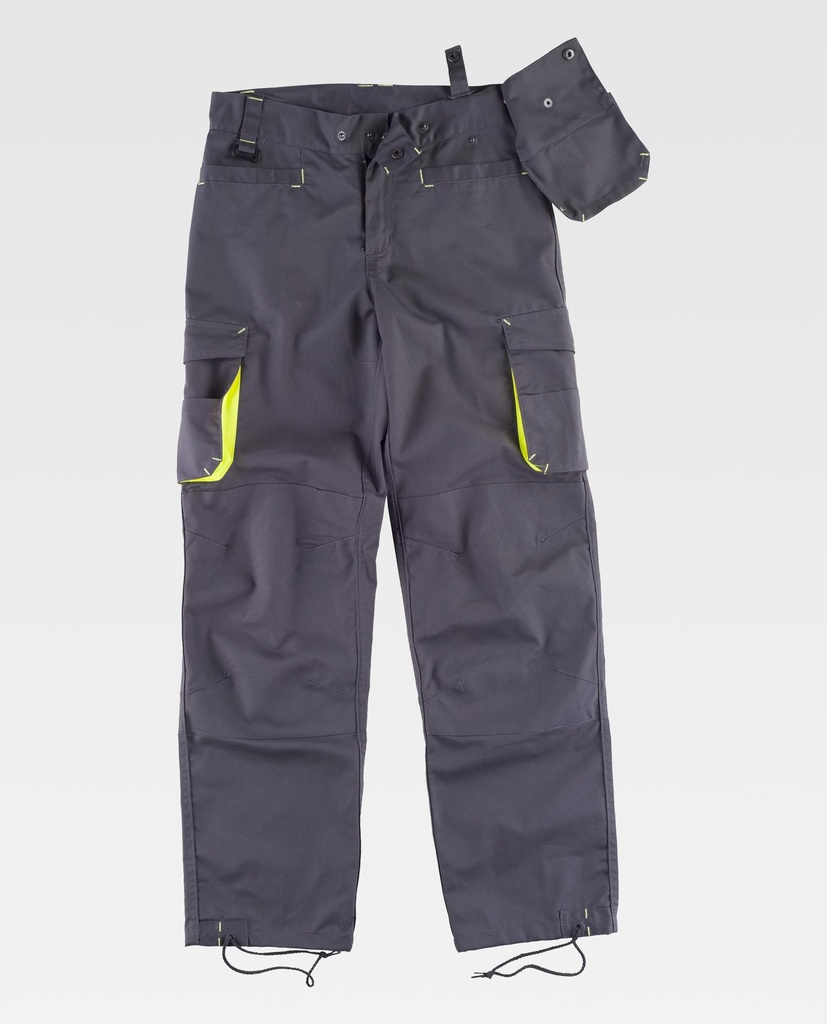 WF1619 WORKTEAM - Pantalon