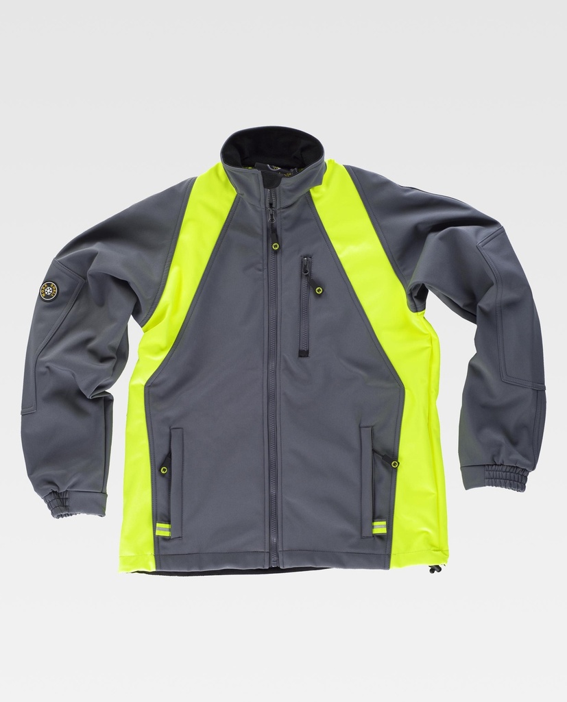 WF1640 WORKTEAM - Workshell