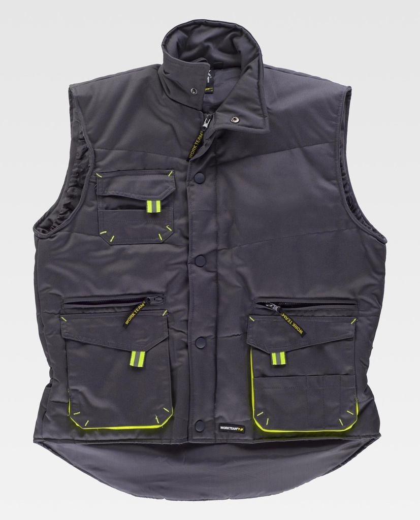WF1680 WORKTEAM - Chaleco