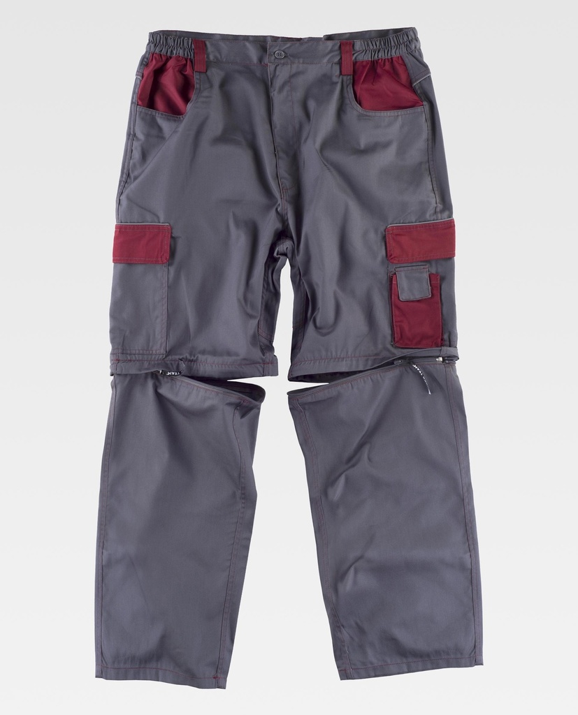 WF1850 WORKTEAM - Pantalon