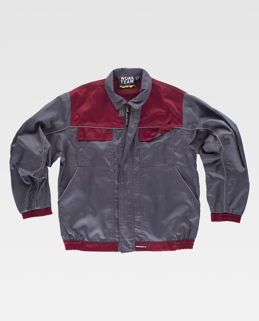WF1852 WORKTEAM - Cazadora
