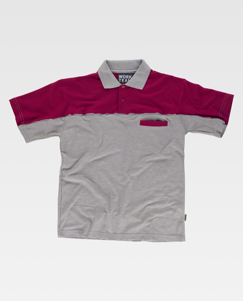 WF1855 WORKTEAM - Polo