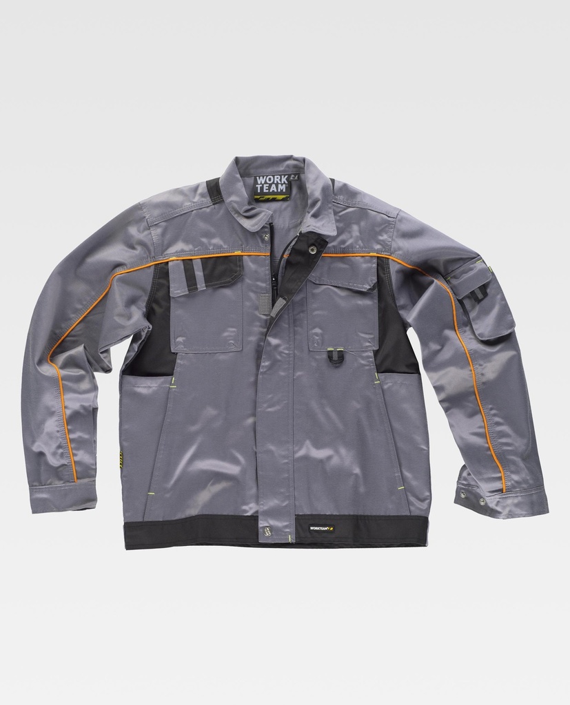 WF1901 WORKTEAM - Cazadora