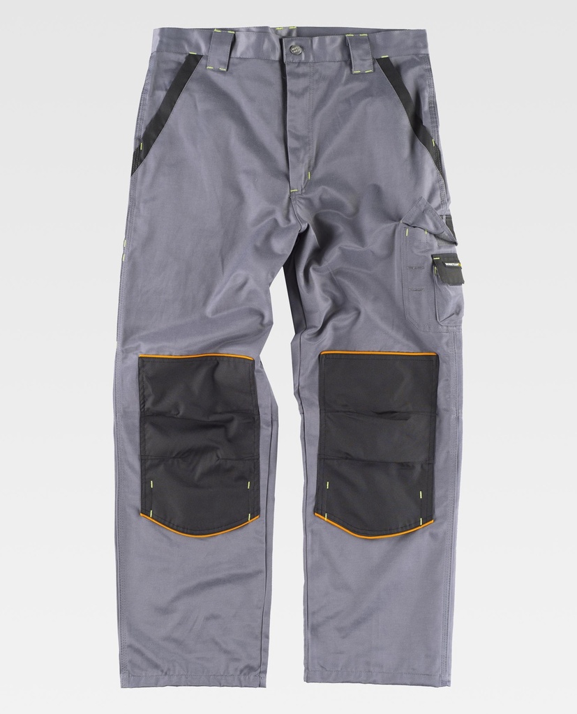 WF1903 WORKTEAM - Pantalon
