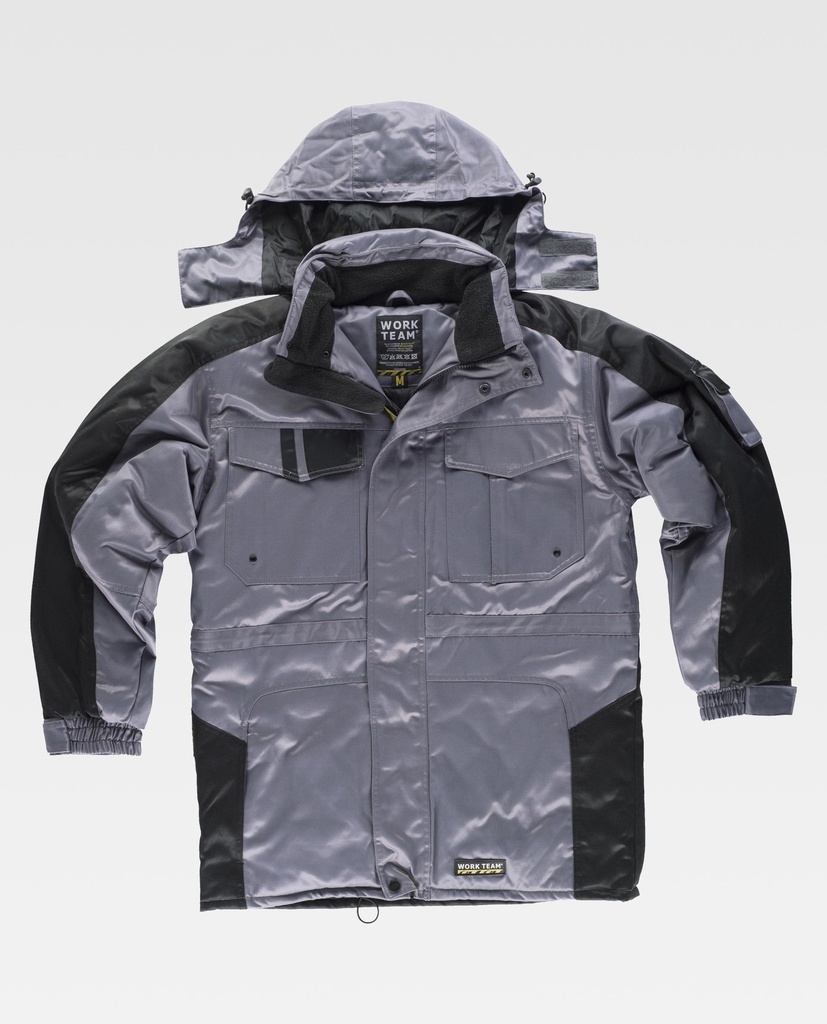 WF1912 WORKTEAM - Parka