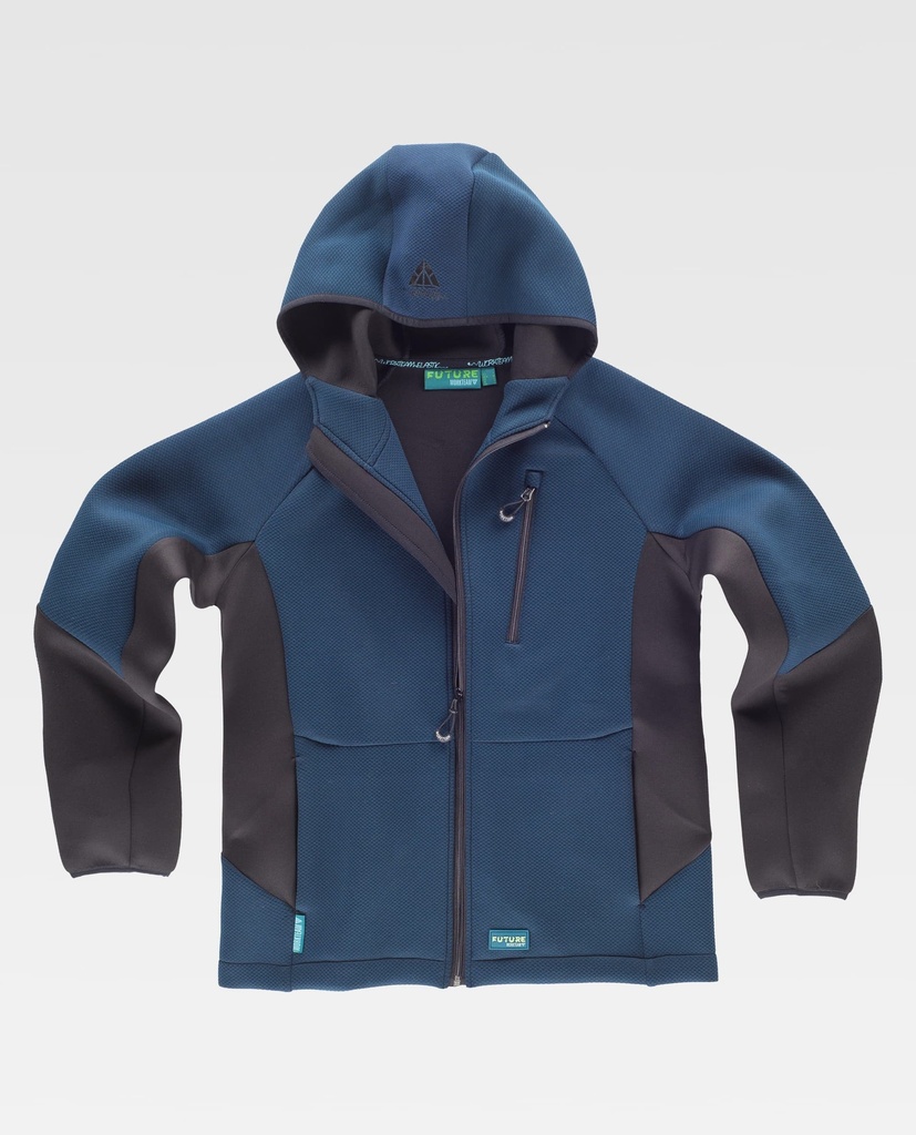 WF2605 WORKTEAM - Sudadera