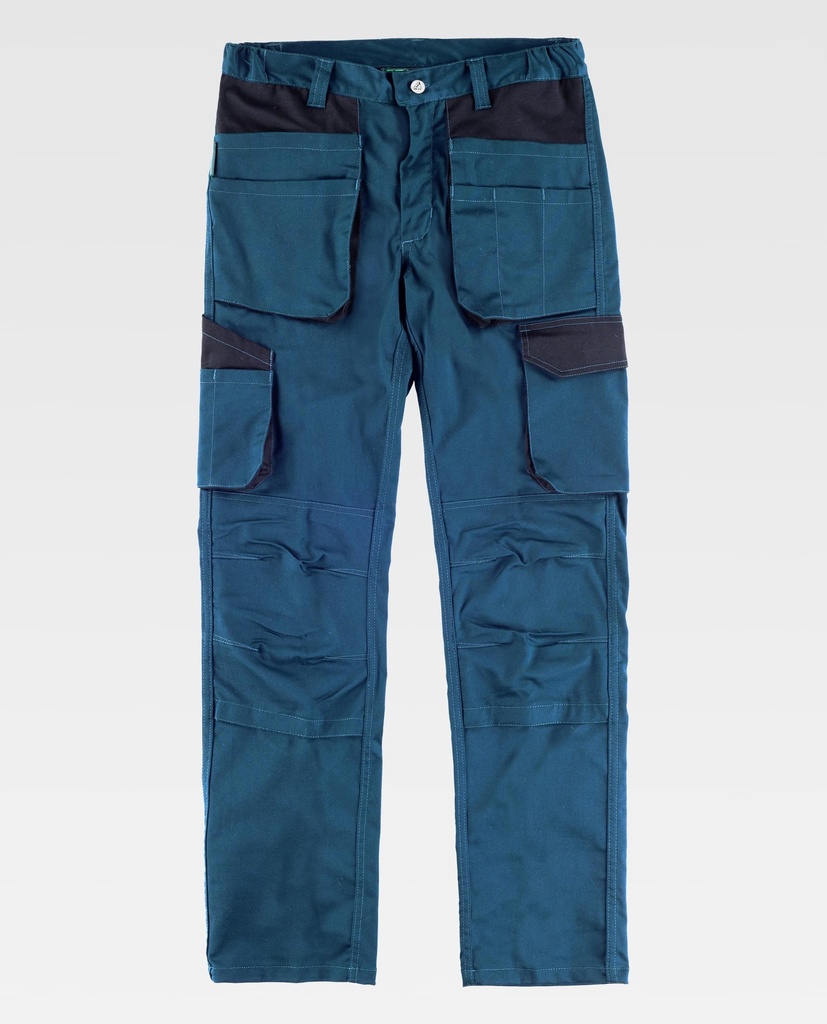 WF2650 WORKTEAM - Pantalon