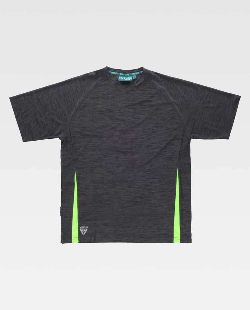 WF2716 WORKTEAM - Camiseta