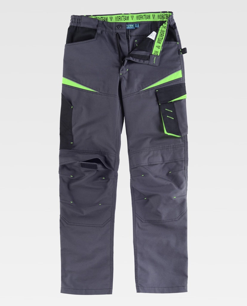 WF2750 WORKTEAM - Pantalon