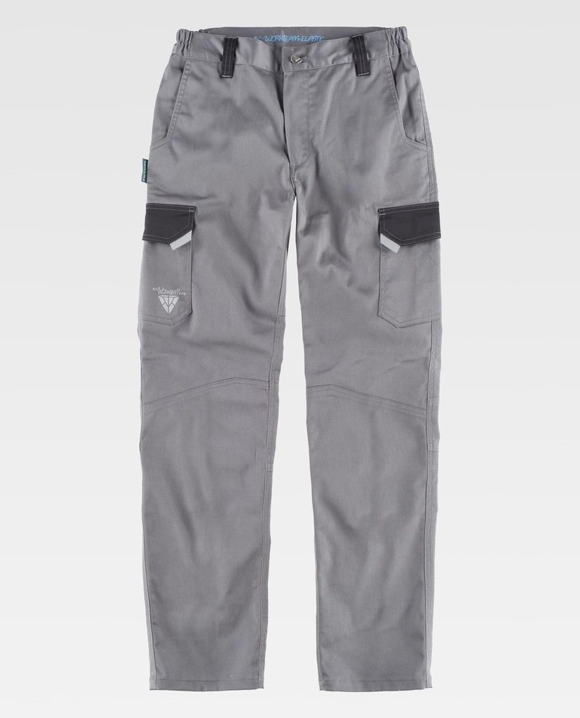 WF2855 WORKTEAM - Pantalon