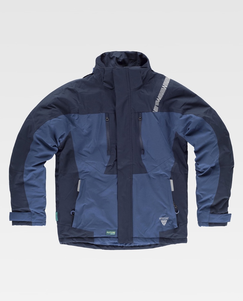 WF2858 WORKTEAM - Parka