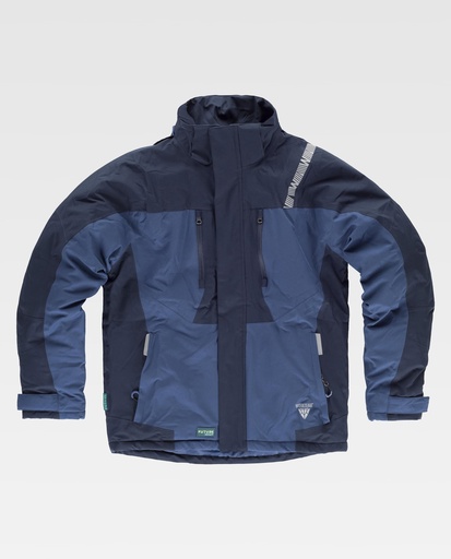 [00047161] WF2858 WORKTEAM - Parka (MARINO+AZAFATA, S)