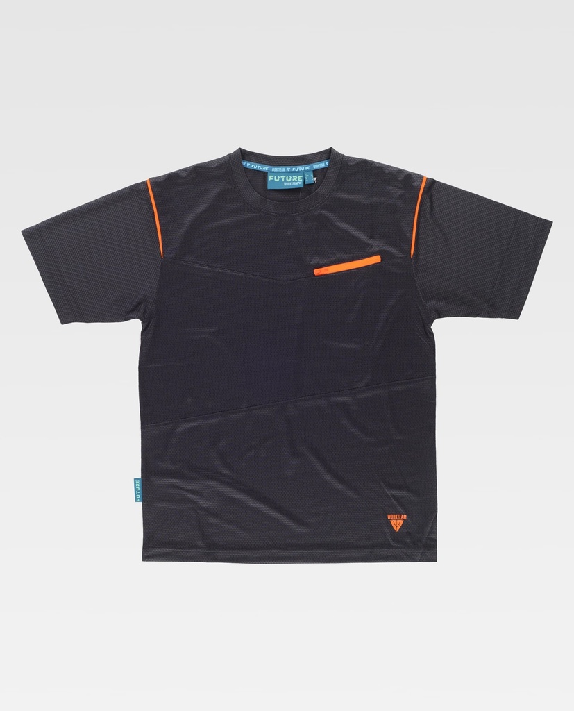 WF3016 WORKTEAM - Camiseta