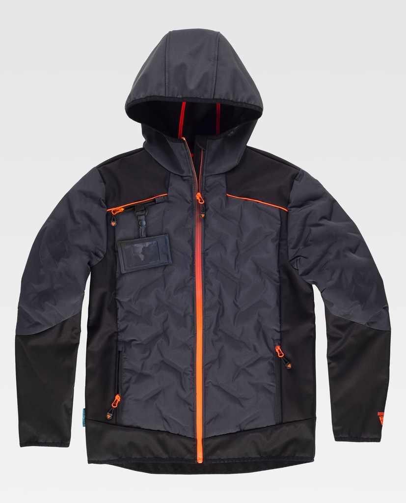 WF3020 WORKTEAM - Workshell