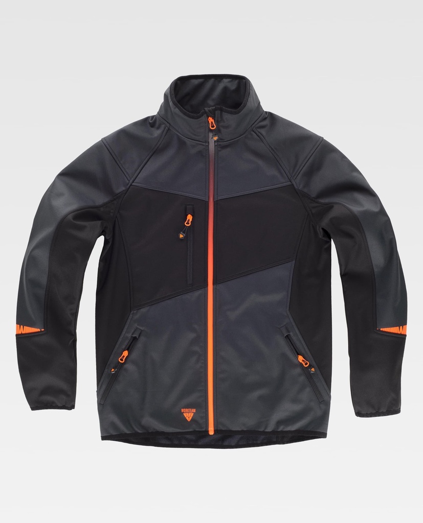 WF3040 WORKTEAM - Workshell