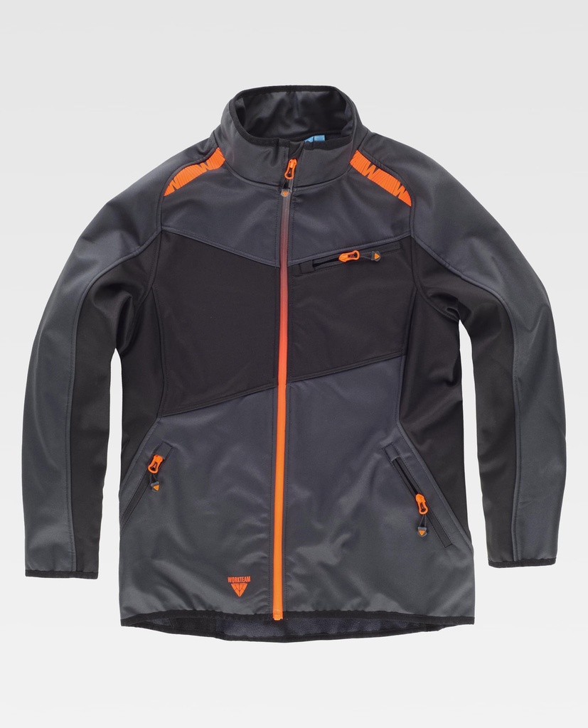 WF3045 WORKTEAM - Workshell