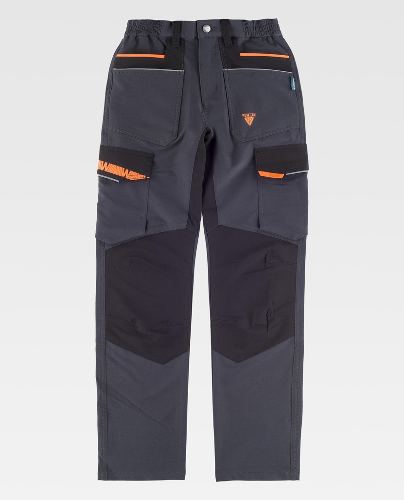 WF3050 WORKTEAM - Pantalon