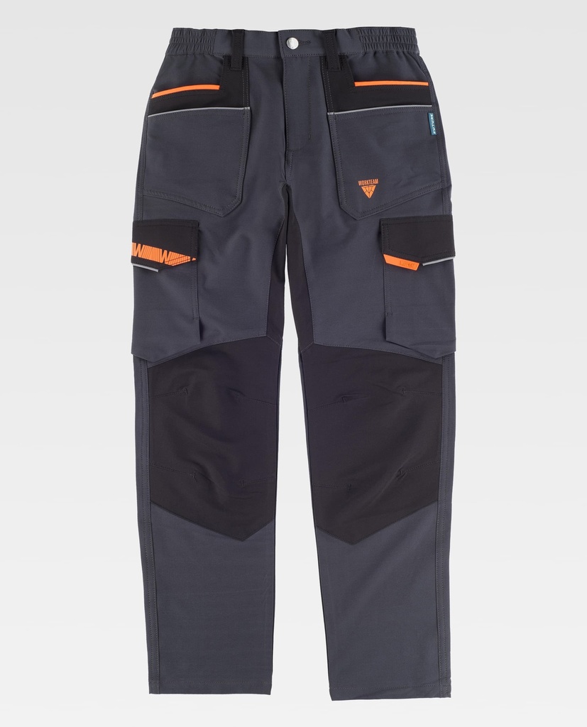 WF3055 WORKTEAM - Pantalon