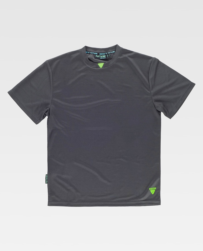 WF3216 WORKTEAM - Camiseta
