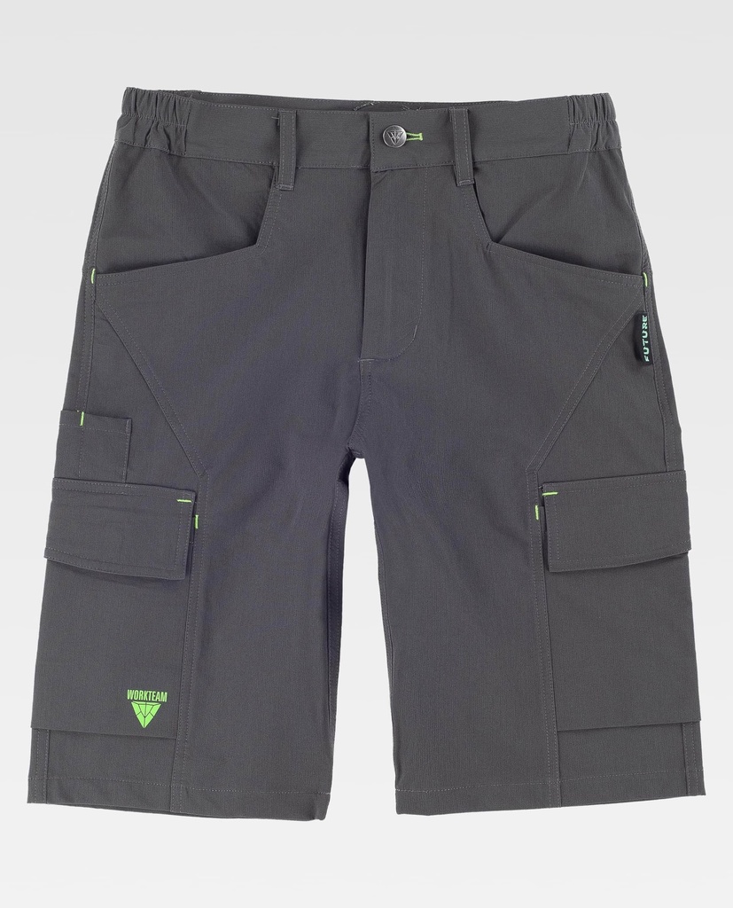 WF3217 WORKTEAM - Bermuda
