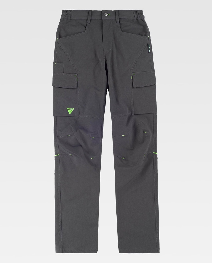 WF3250 WORKTEAM - Pantalón