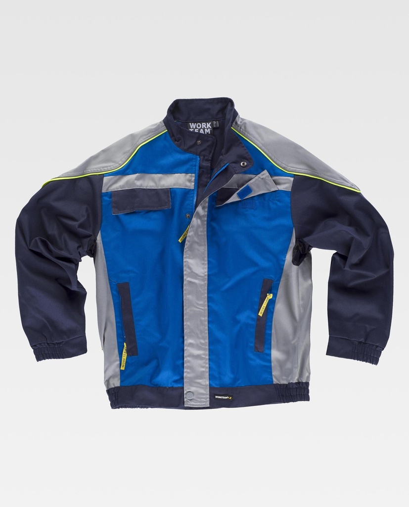 WF5851 WORKTEAM - Cazadora